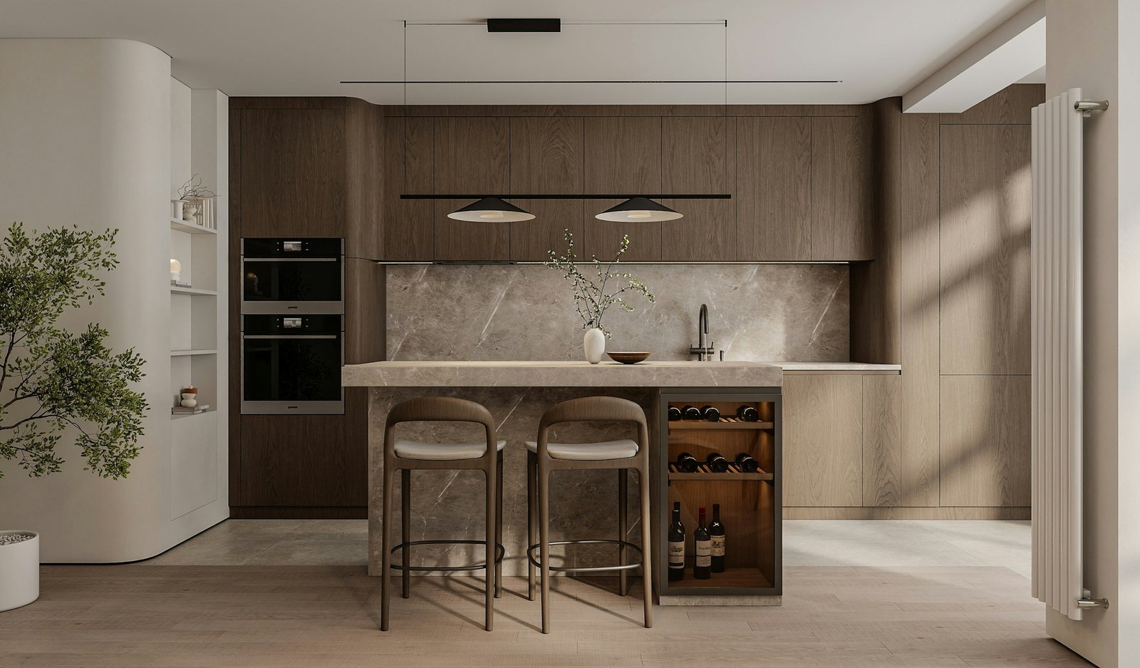 Kitchen design